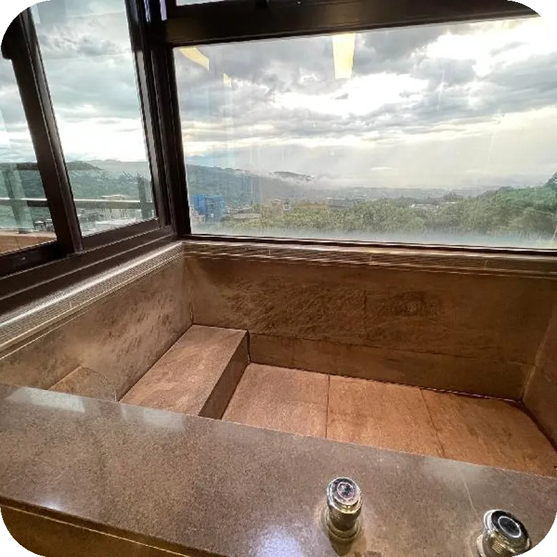 Yanminshan Jia Xin Hot Spring Resort 호텔 시설 이미지