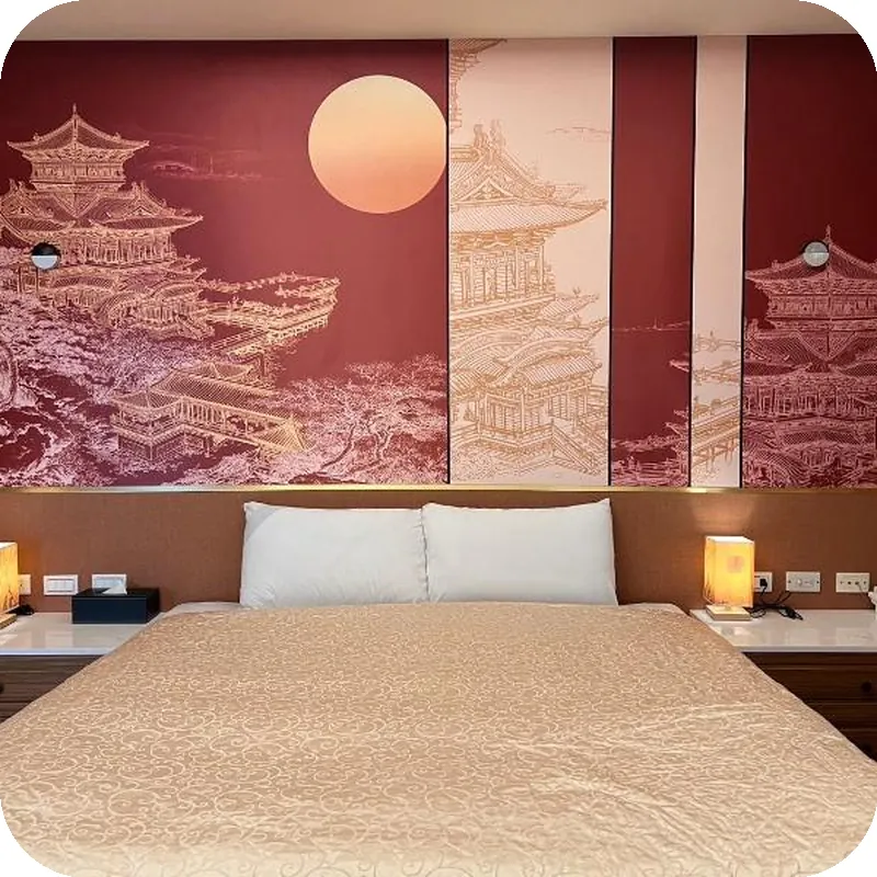 Yanminshan Jia Xin Hot Spring Resort 호텔 내부 이미지