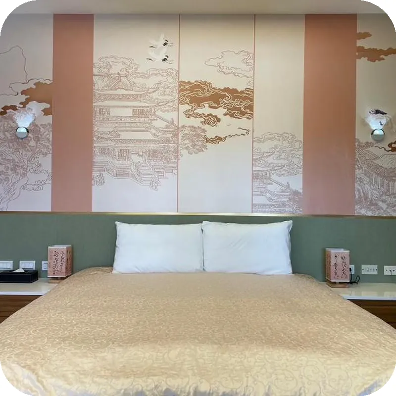 Yanminshan Jia Xin Hot Spring Resort 호텔 내부 이미지