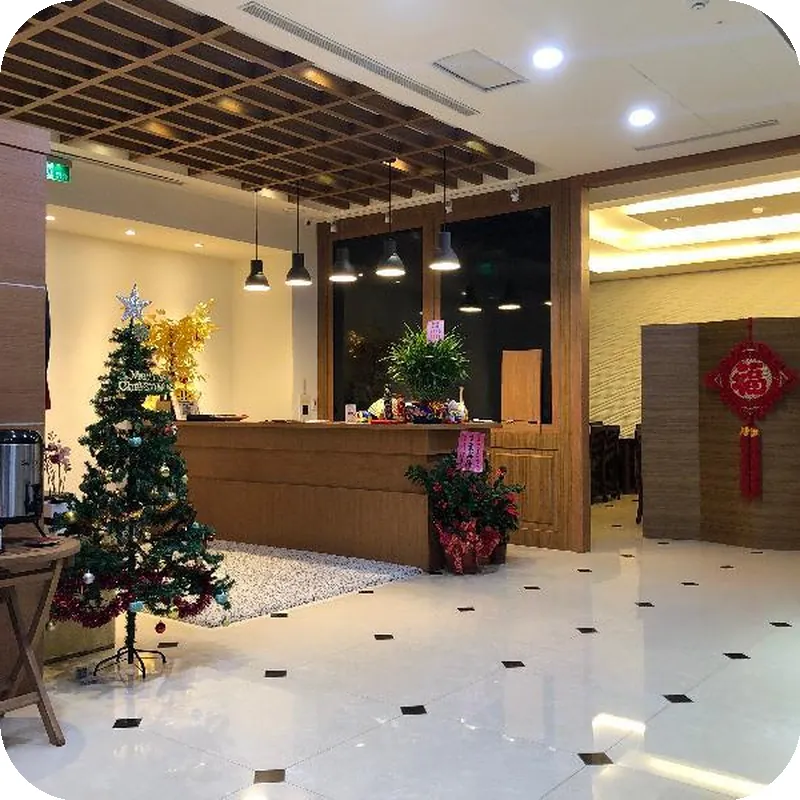 Yanminshan Jia Xin Hot Spring Resort 호텔 이미지