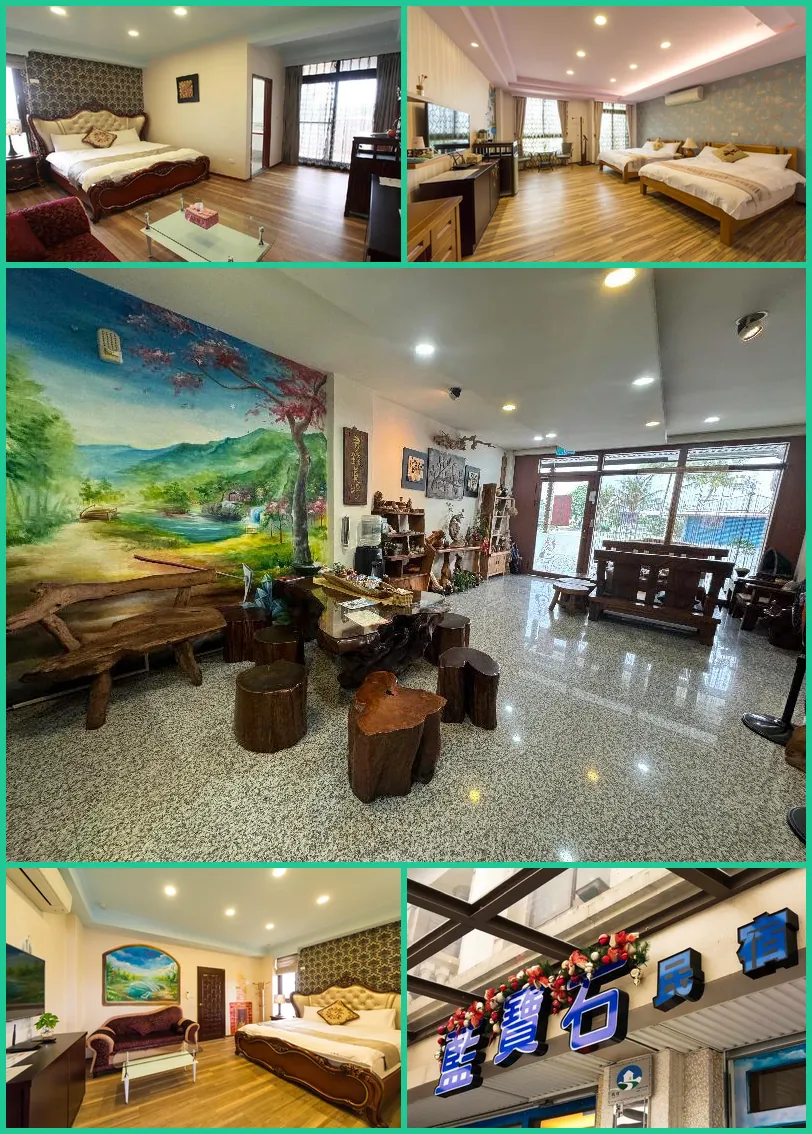Gem B&B 호텔 기타 이미지