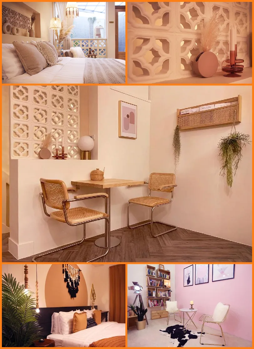 Maison Bohe'me 호텔 기타 이미지