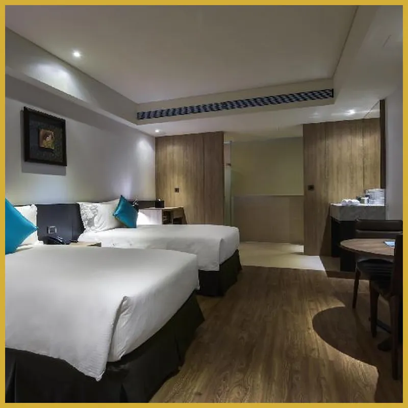Just Sleep Kaohsiung Station 호텔 내부 이미지