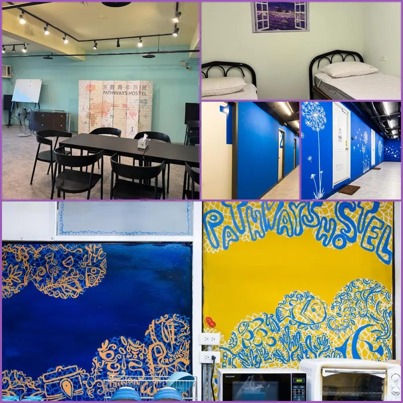 Pathways Hostel 호텔 기타 이미지