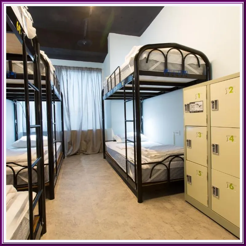 Pathways Hostel 호텔 시설 이미지