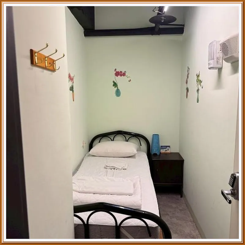 Pathways Hostel 호텔 내부 이미지