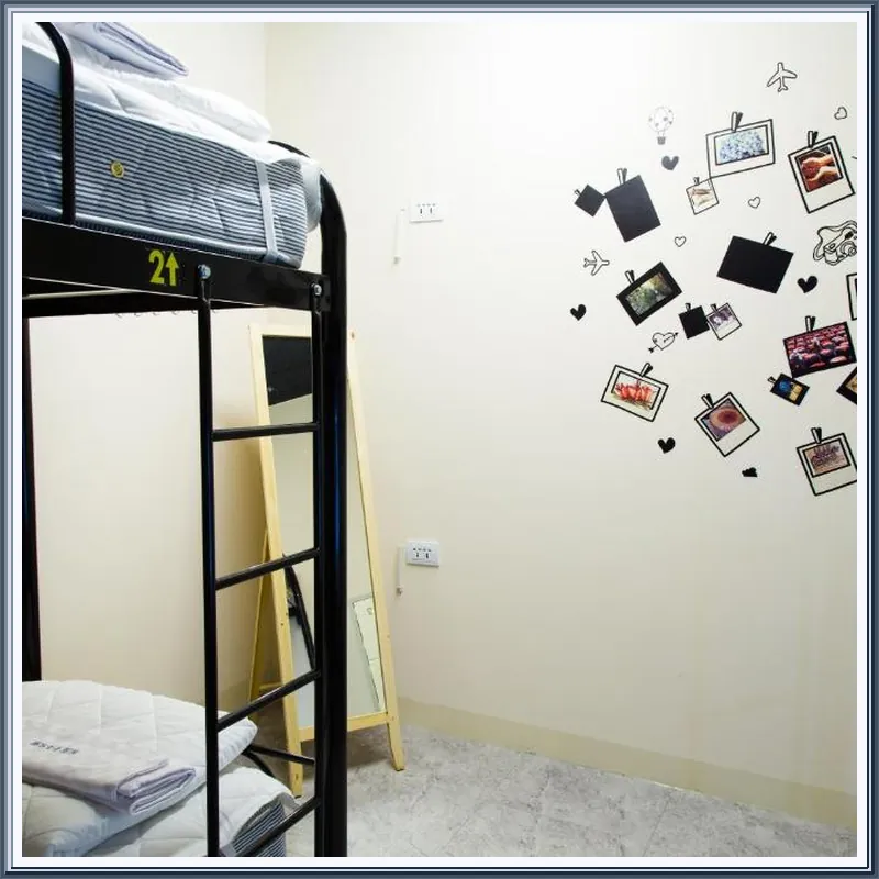 Pathways Hostel 호텔 내부 이미지