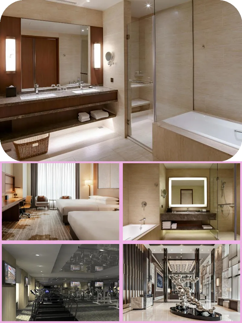 Courtyard by Marriott Taipei 호텔 기타 이미지