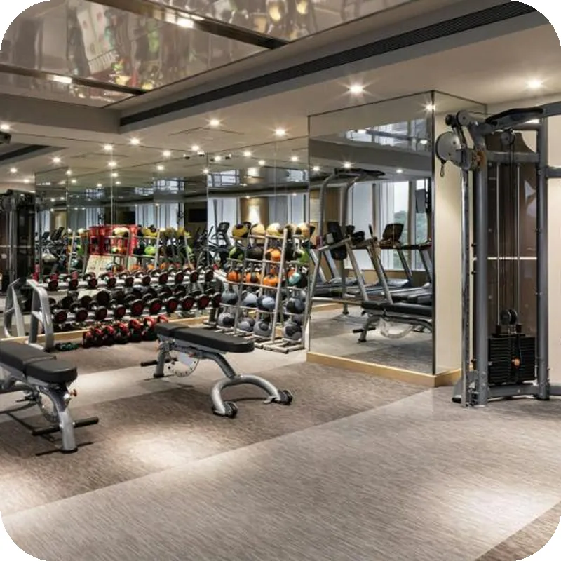 Courtyard by Marriott Taipei 호텔 시설 이미지