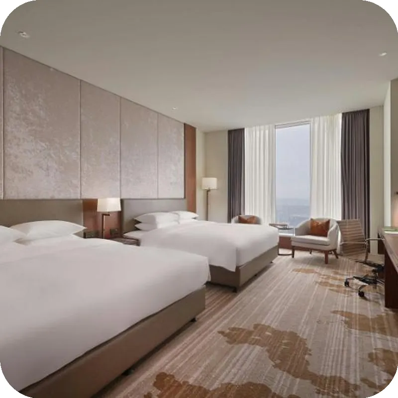 Courtyard by Marriott Taipei 호텔 내부 이미지