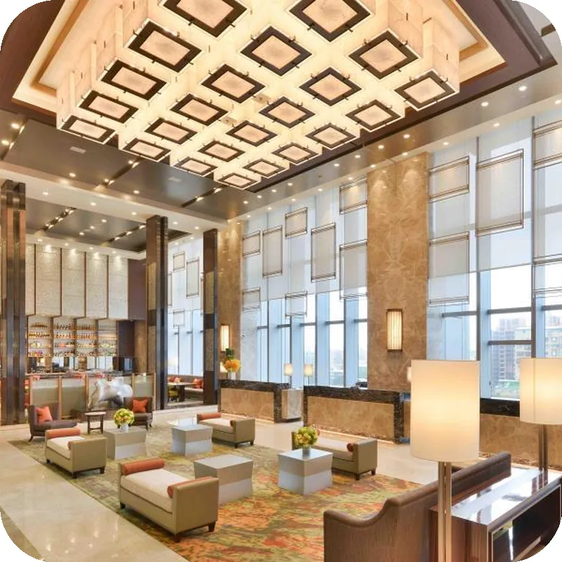 Courtyard by Marriott Taipei 호텔 이미지
