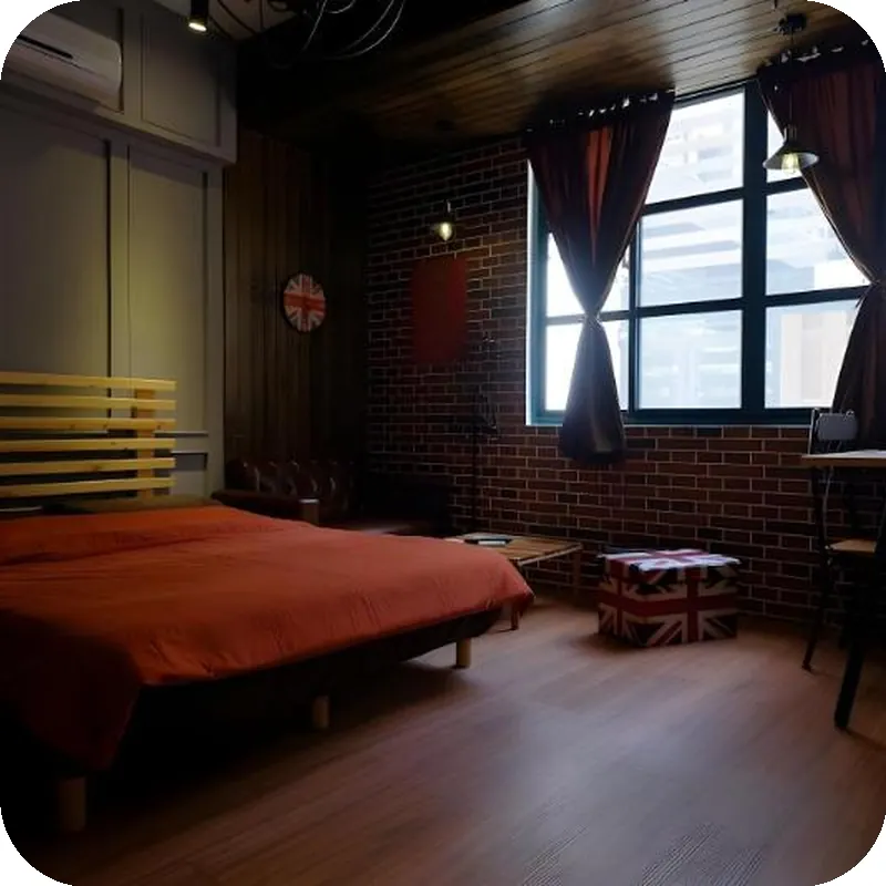 London Style Baker Street Inn 호텔 내부 이미지