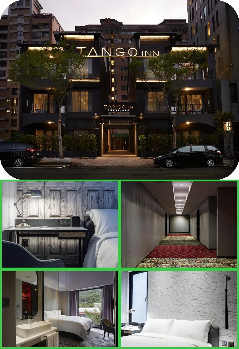 Tango Inn Taipei JiHe 호텔 기타 이미지