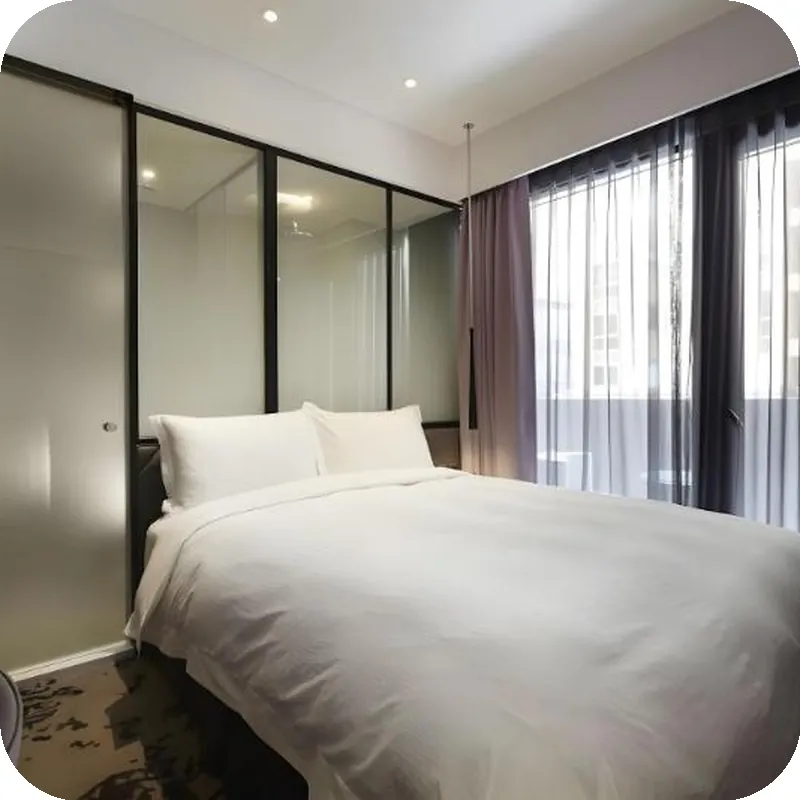 Tango Inn Taipei JiHe 호텔 내부 이미지