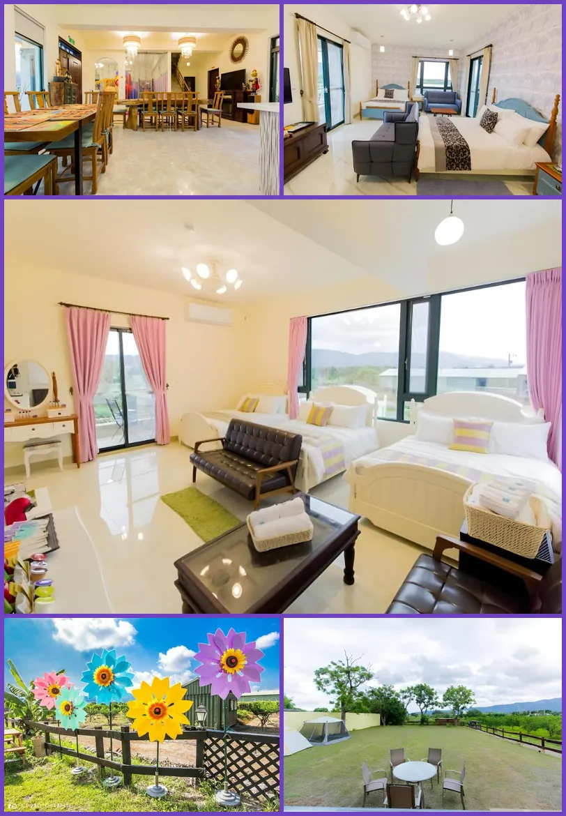 Shanhaiqu Bed and Breakfast 호텔 기타 이미지