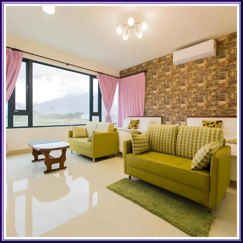 Shanhaiqu Bed and Breakfast 호텔 내부 이미지