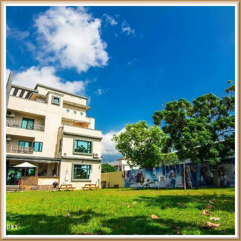 Shanhaiqu Bed and Breakfast 호텔 이미지
