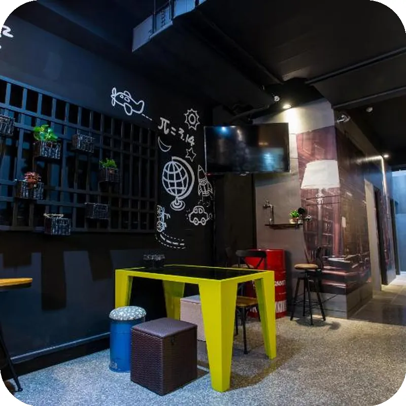 Just Walk Hostel 호텔 이미지