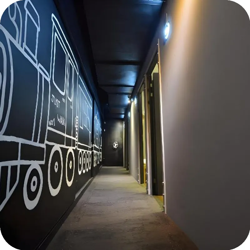 Just Walk Hostel 호텔 이미지