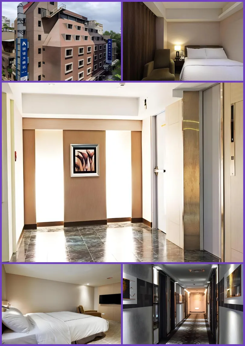 K Hotel Taipei 호텔 기타 이미지