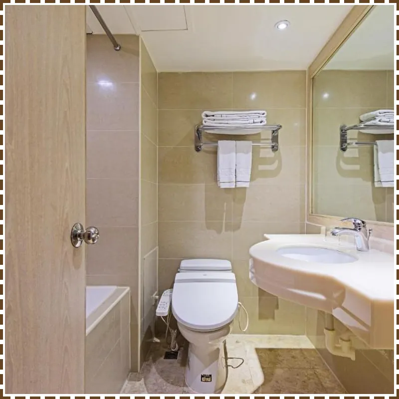 K Hotel Taipei 호텔 시설 이미지