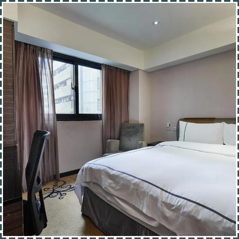 K Hotel Taipei 호텔 내부 이미지