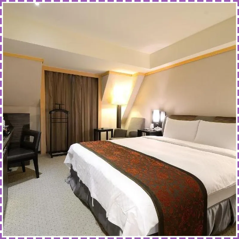 K Hotel Taipei 호텔 내부 이미지