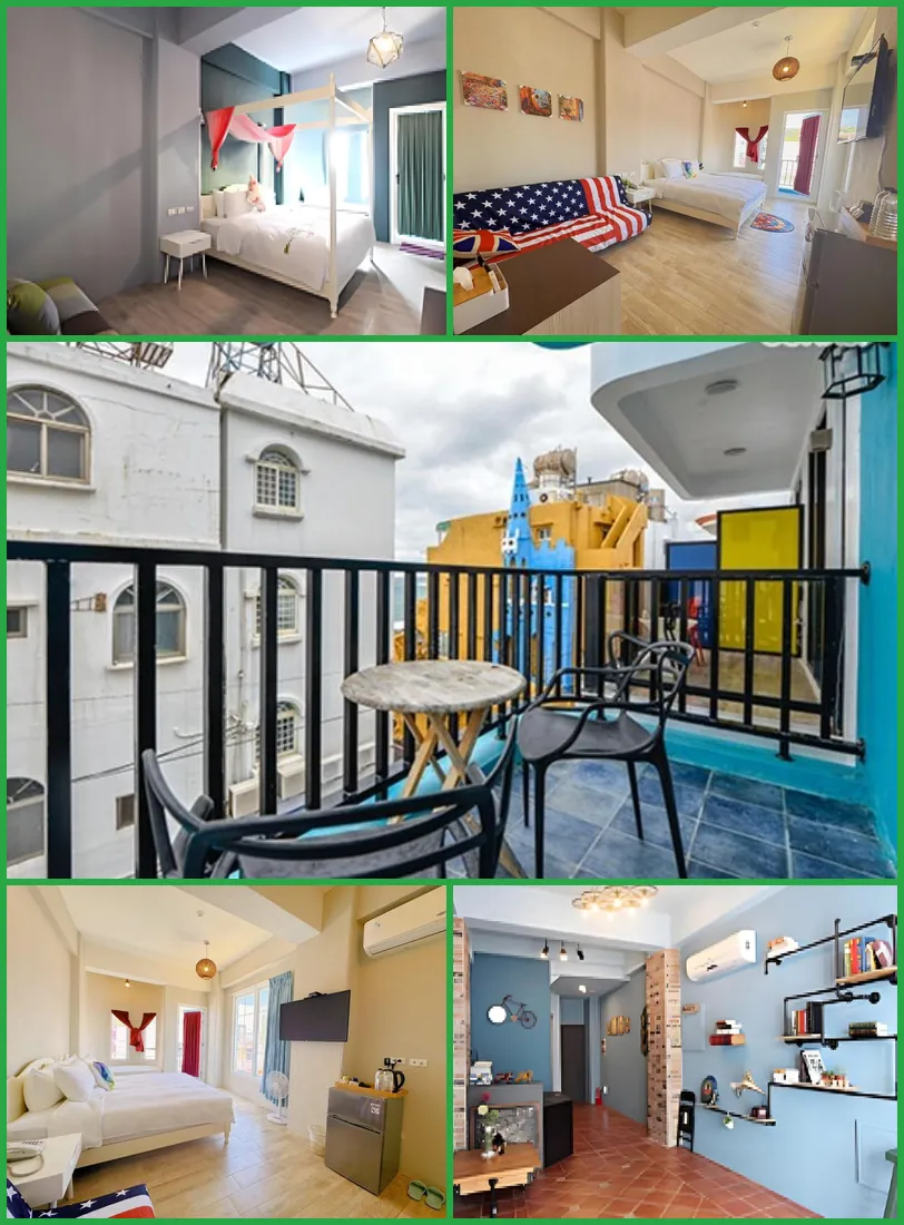 Fanice B&B 호텔 기타 이미지