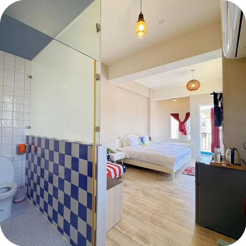 Fanice B&B 호텔 내부 이미지