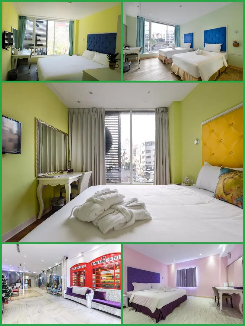 Lion King Hotel 호텔 기타 이미지