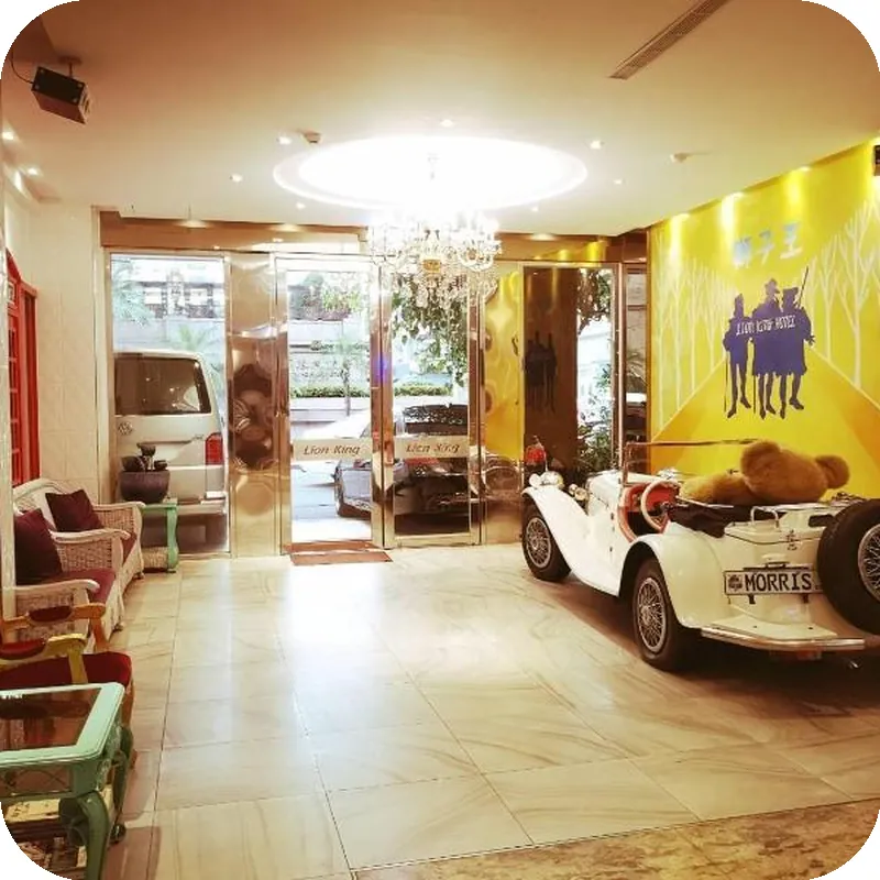 Lion King Hotel 호텔 이미지