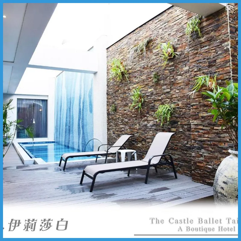 The Castle Ballet Taichung A Boutique Hotel 호텔 시설 이미지