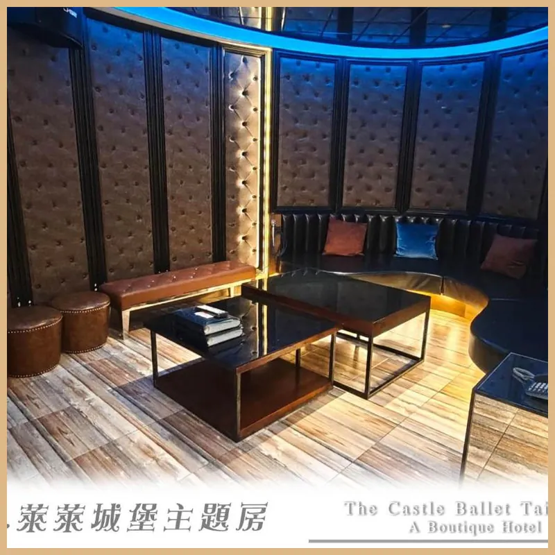 The Castle Ballet Taichung A Boutique Hotel 호텔 시설 이미지