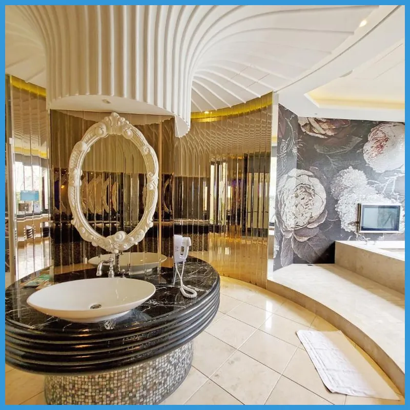 The Castle Ballet Taichung A Boutique Hotel 호텔 이미지