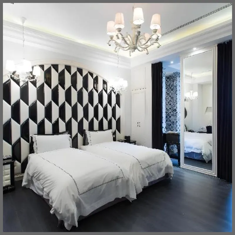 The Castle Ballet Taichung A Boutique Hotel 호텔 내부 이미지