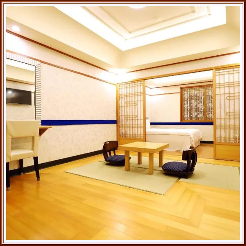 Gorgeous Hot Spring Resort 호텔 시설 이미지
