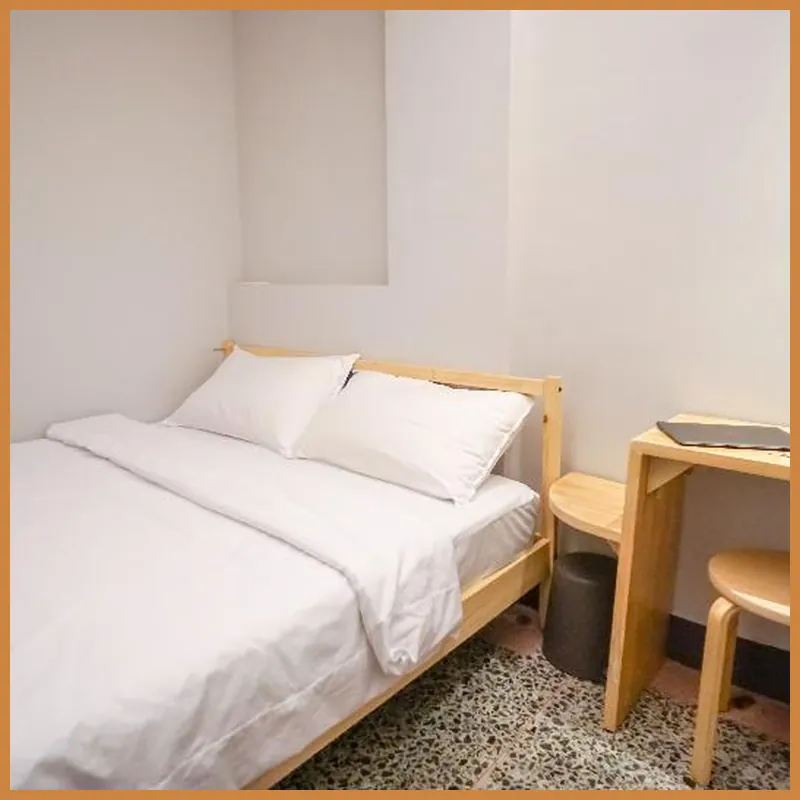 World Inn 호텔 내부 이미지
