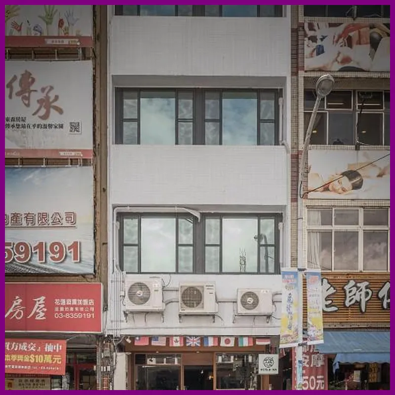World Inn 호텔 이미지