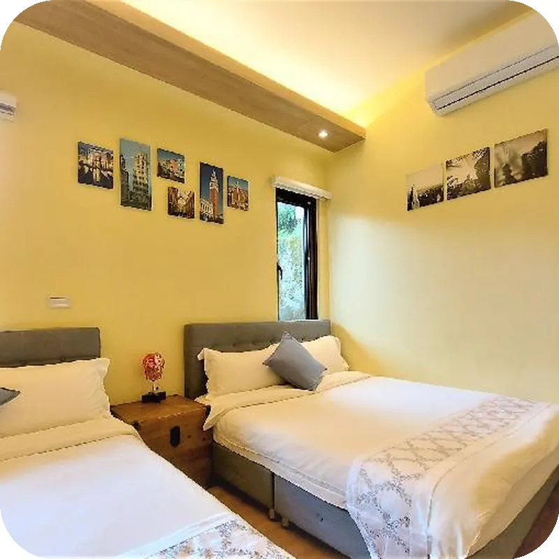 Dosun B&B 호텔 내부 이미지