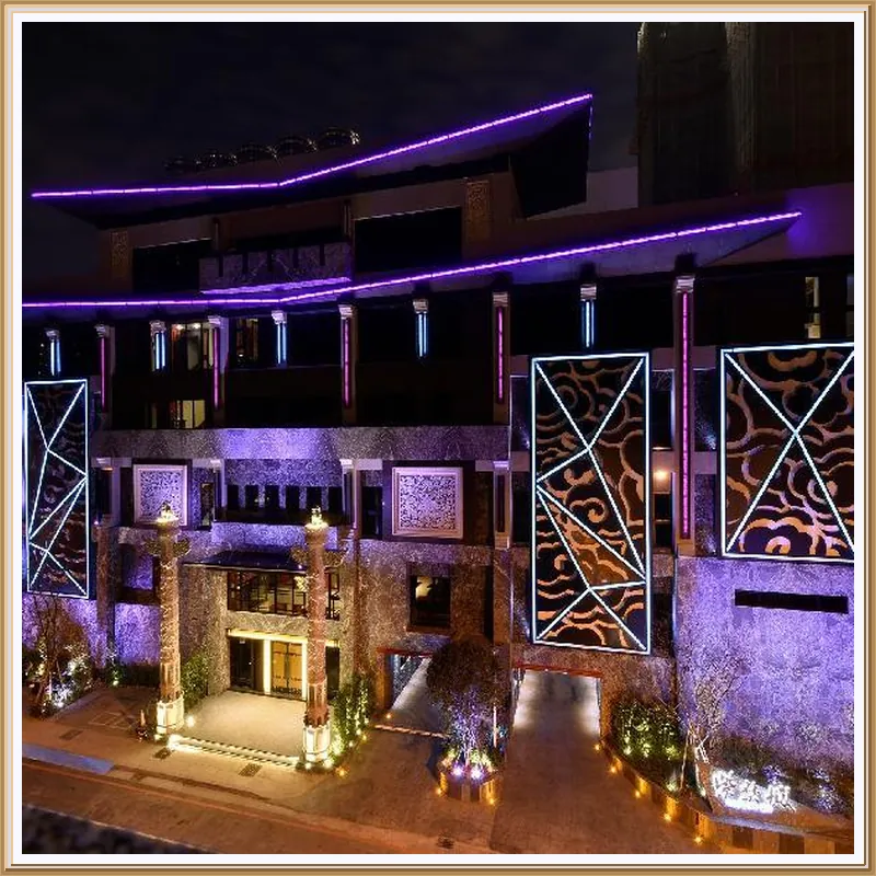 Forbidden City Motel 호텔 이미지