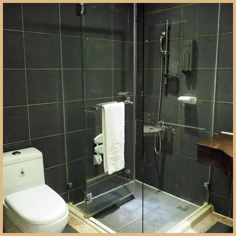 The Riverside Hotel & Motel 호텔 시설 이미지