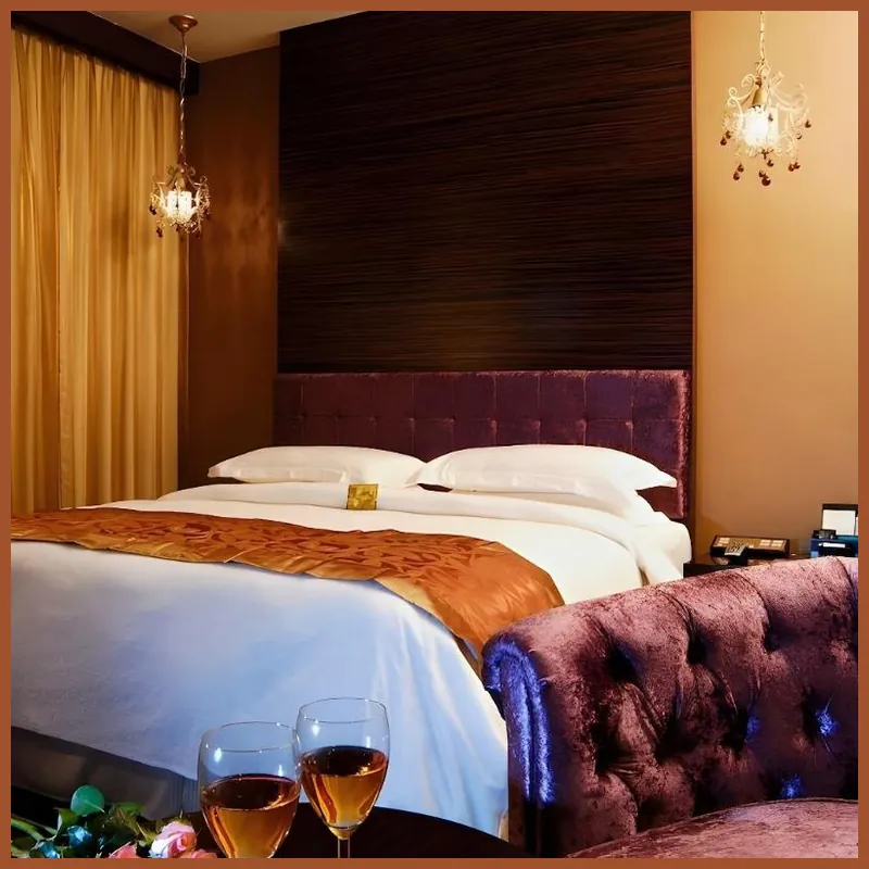 The Riverside Hotel & Motel 호텔 이미지
