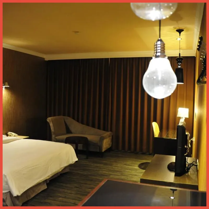 The Riverside Hotel & Motel 호텔 내부 이미지