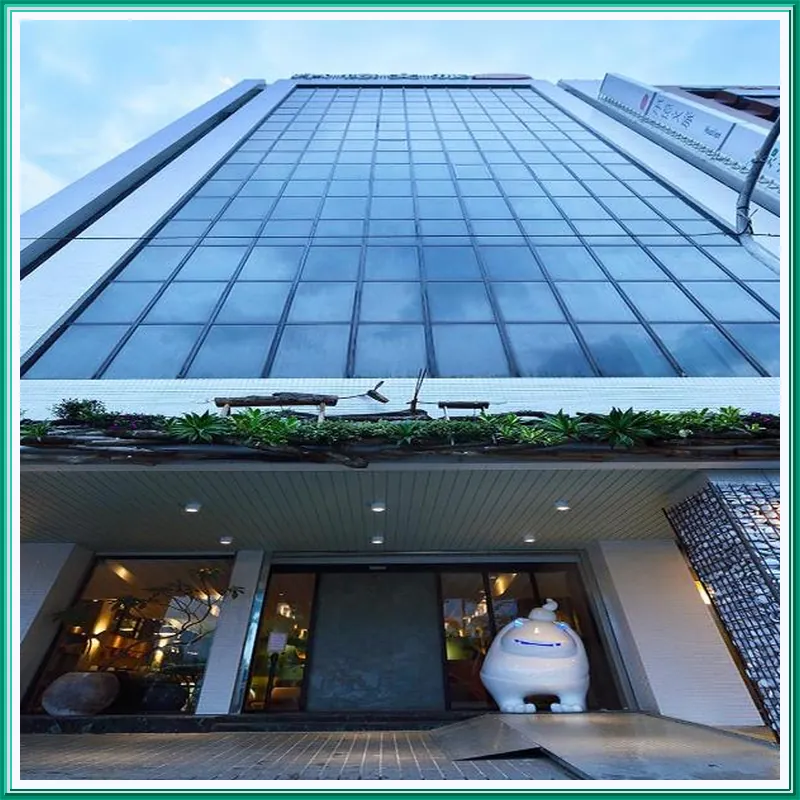 Hotelday Plus Hualien 호텔 이미지