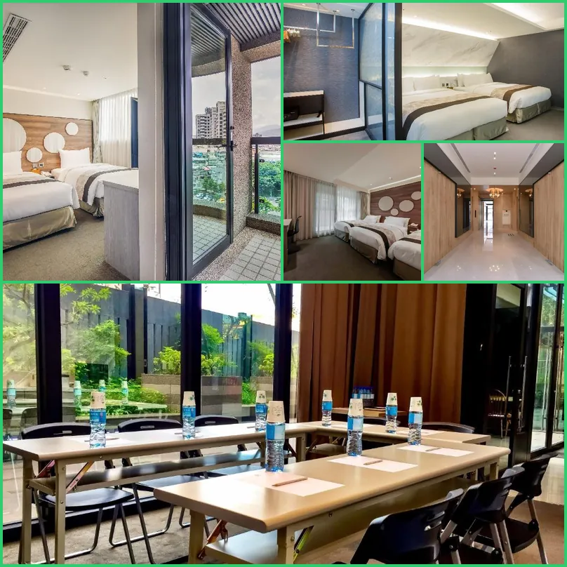 Green World SongShan 호텔 기타 이미지