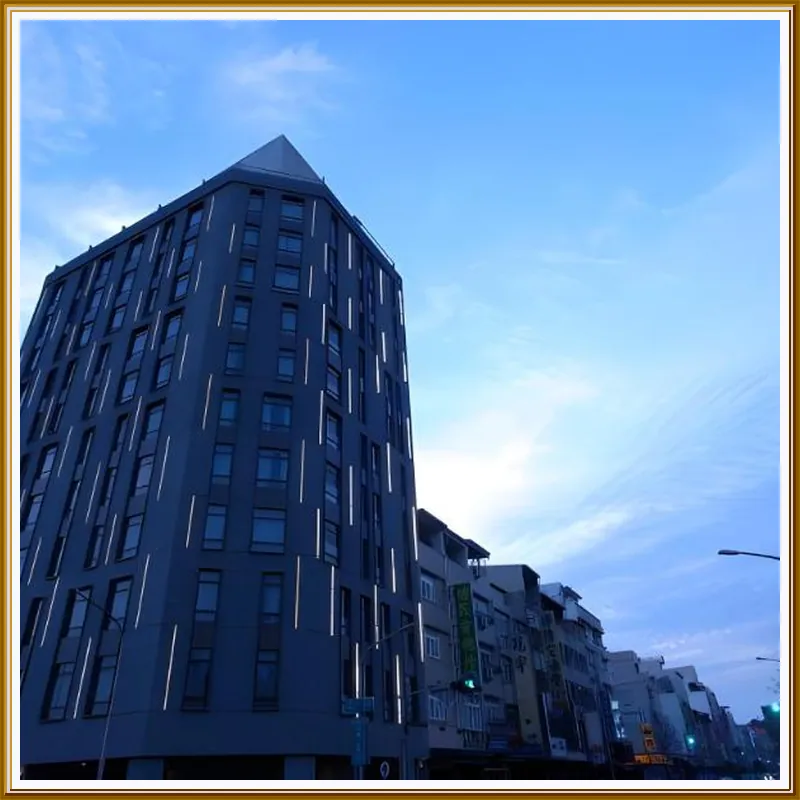 City Suites - Kaohsiung Pier2 Hotel 호텔 이미지