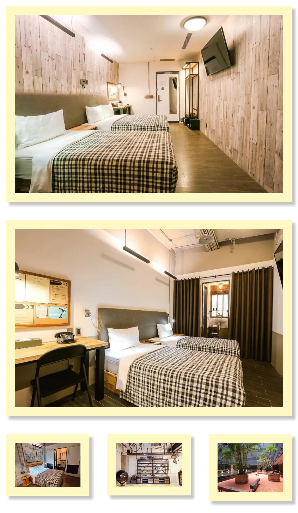 Hotel PaPa Whale 호텔 기타 이미지