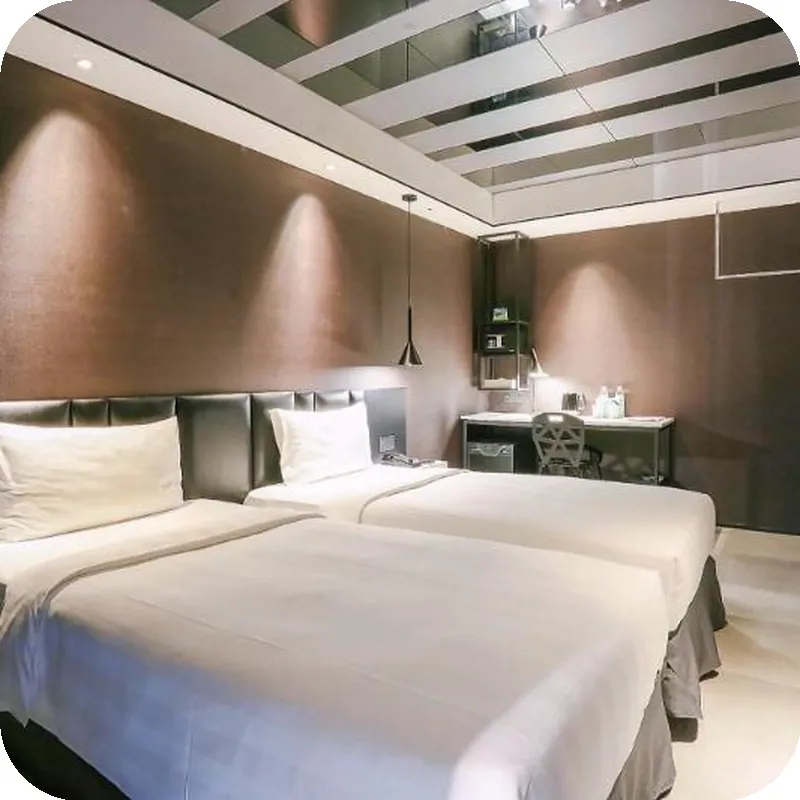 Hotel PaPa Whale 호텔 내부 이미지