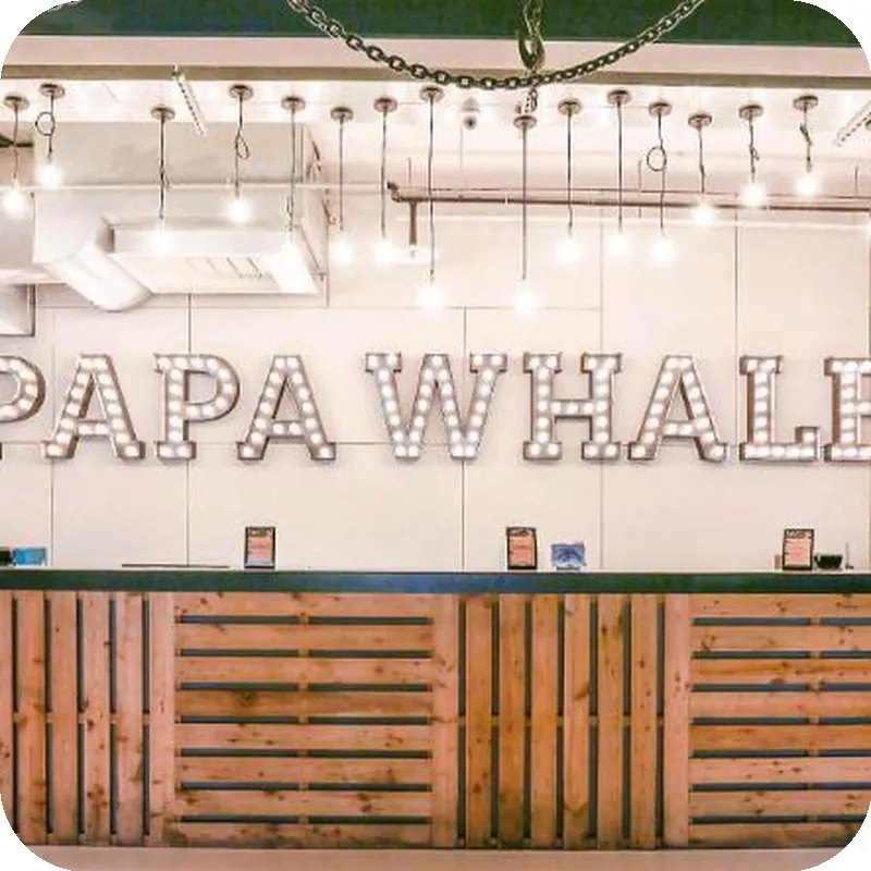 Hotel PaPa Whale 호텔 이미지