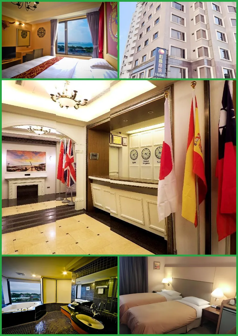 Sunrise Business Hotel - Tamsui 호텔 기타 이미지